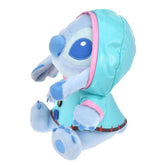 Stitch Plush Rain raincoat Scrump